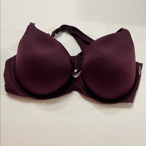 Aerie Sunnie Push-up Racerback bra